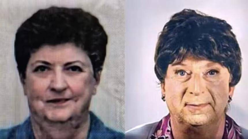 Италияда онасининг қиёфасига кириб, унинг нафақасини олган ўғил ушланди